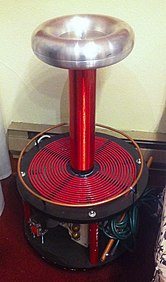 Tesla Coil