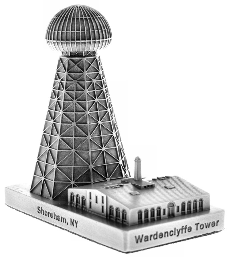 Wardenclyffe Tower